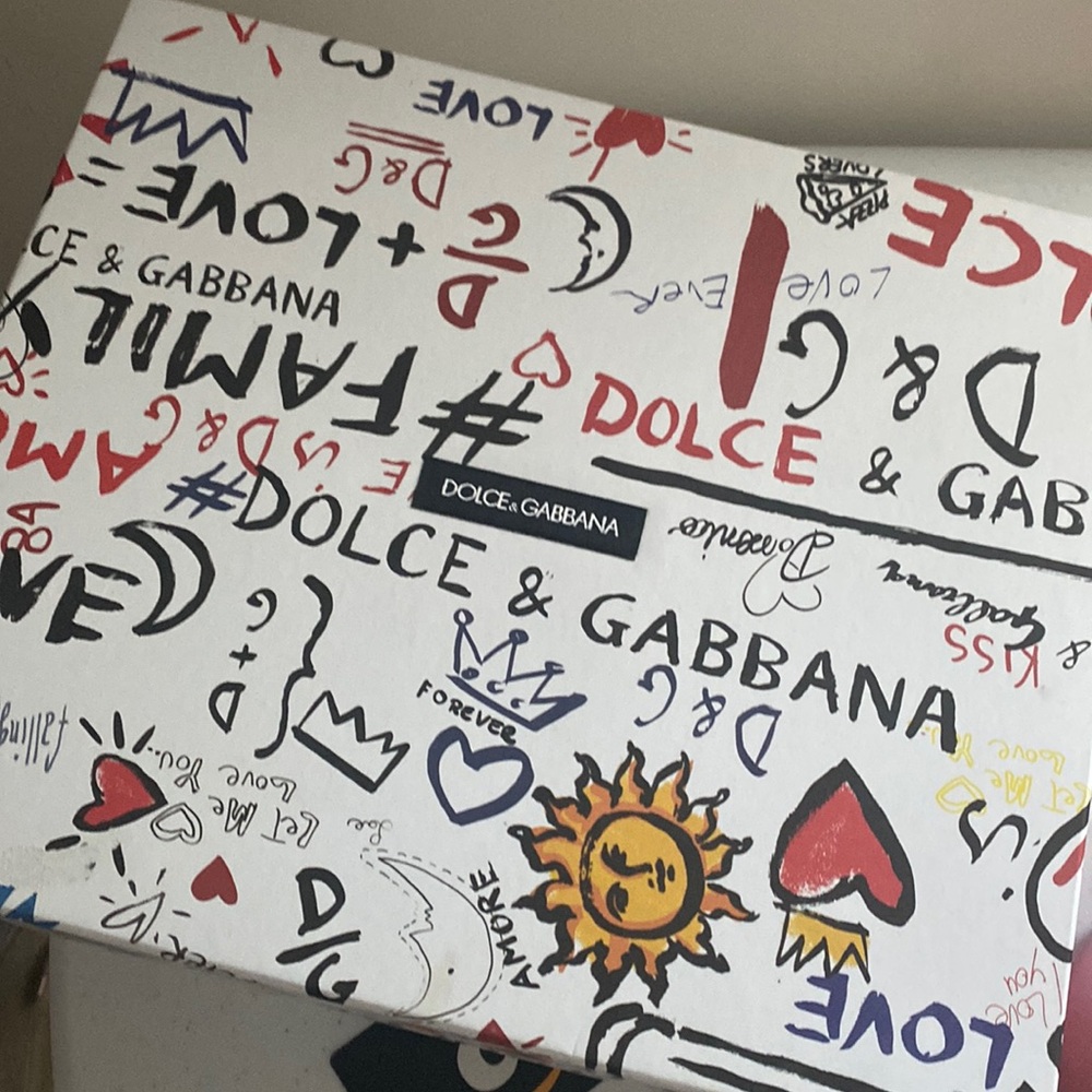 Dolce & Gabbana sneakers